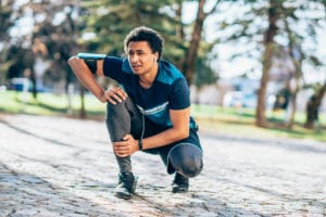 Summer Sports Injuries