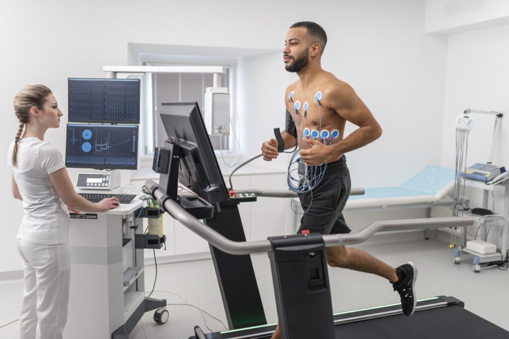 Sports physical Exams under monitoring of Primary care physician