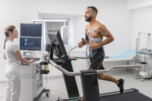 Sports physical Exams under monitoring of Primary care physician