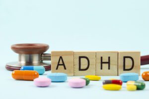 ADHD Medication for hyperactivity disorder