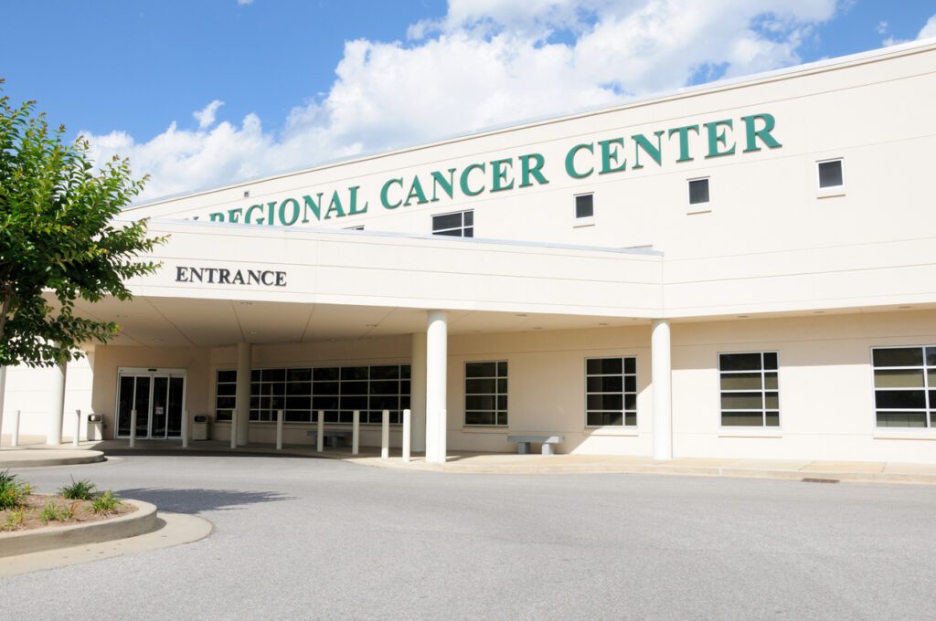 best cancer treatment center